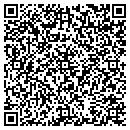 QR code with W W A G Radio contacts