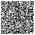 QR code with M W Tux contacts