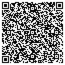 QR code with C And J Contractors contacts
