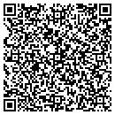 QR code with K & H Mike's contacts