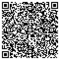 QR code with R & A Enterprises contacts