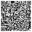 QR code with Kapm contacts