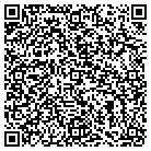QR code with K B C L Radio Station contacts