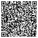 QR code with M & L contacts