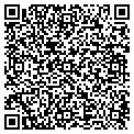 QR code with KBON contacts
