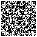 QR code with D W Installations contacts