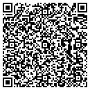 QR code with G Armano Inc contacts