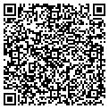 QR code with Kbze contacts