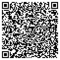 QR code with Kjmh contacts