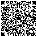 QR code with K Jvc Radio contacts