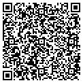 QR code with Dhme contacts