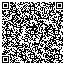 QR code with AGS Training contacts