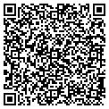 QR code with Knoc contacts
