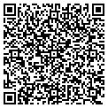 QR code with James H Martin contacts