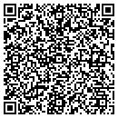 QR code with T & D Standard contacts