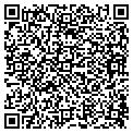 QR code with Krvs contacts