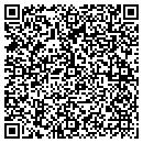 QR code with L B M Products contacts