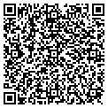 QR code with D N A contacts