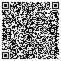 QR code with Kvcl contacts