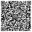 QR code with Kvpi contacts