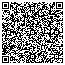 QR code with M & B Electric contacts