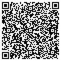 QR code with Kxks contacts