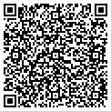 QR code with Kzmz contacts