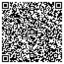 QR code with M M Contracting Co contacts