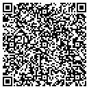 QR code with K Zrz Z98 contacts