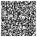 QR code with M & M Restorations contacts