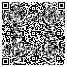 QR code with D & S Service Station LLC contacts