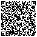 QR code with V I P Formal Wear Inc contacts