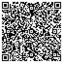 QR code with M D Tile & Home Remodeling contacts