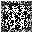 QR code with T And A Contracting contacts