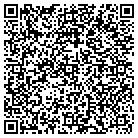 QR code with T & E Custom Contracting LLC contacts
