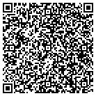 QR code with M & L Madison Texaco Service contacts