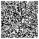 QR code with H And H Custom Landscaping LLC contacts