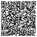 QR code with R & R Industries contacts