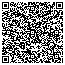 QR code with R&R Gas Co Inc contacts