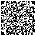 QR code with Whcf contacts