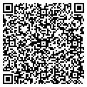 QR code with Whmx contacts