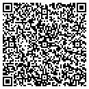 QR code with D & R Plumbing Inc contacts