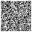 QR code with M Daood Inc contacts