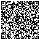 QR code with S O S Save Our Strays contacts