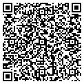 QR code with Brook's Shell contacts