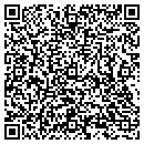 QR code with J & M Formal Wear contacts