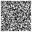 QR code with B Pierce Construction contacts