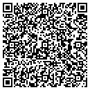 QR code with D & D Oil CO contacts