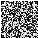 QR code with The Tux Shop contacts