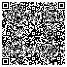 QR code with B Strait Contracting contacts